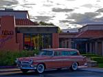 Chrysler New Yorker Station Wagon 1955 года